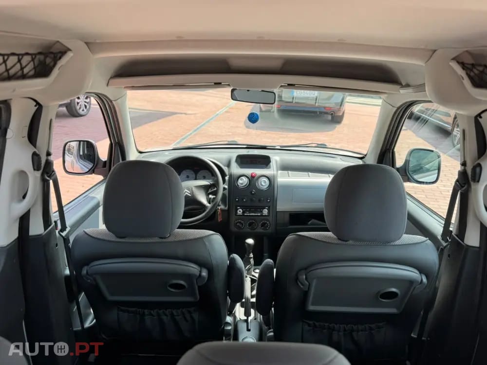Citroen Berlingo 1.4i Multispace