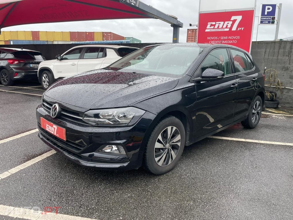 Volkswagen Polo 1.0 TSI Confortline