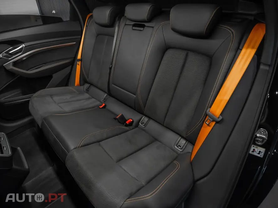 Audi E-Tron 50 quattro S line