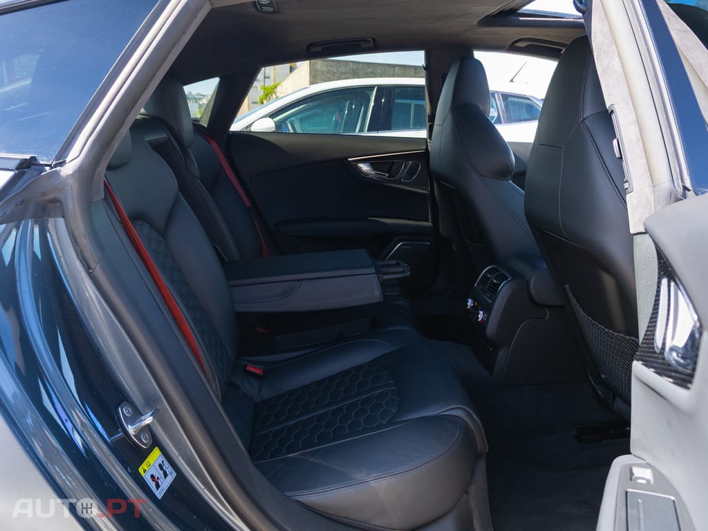 Audi RS7 4.0 TFSI quattro Tiptronic