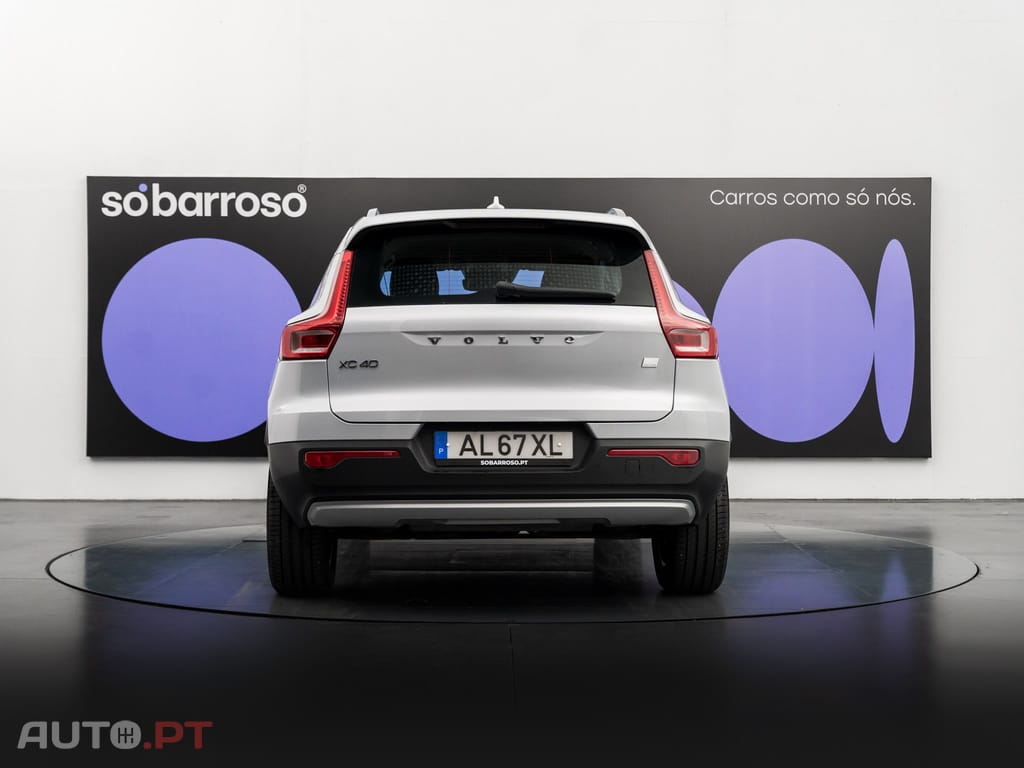 Volvo XC40 1.5 T5 PHEV Inscription Expression