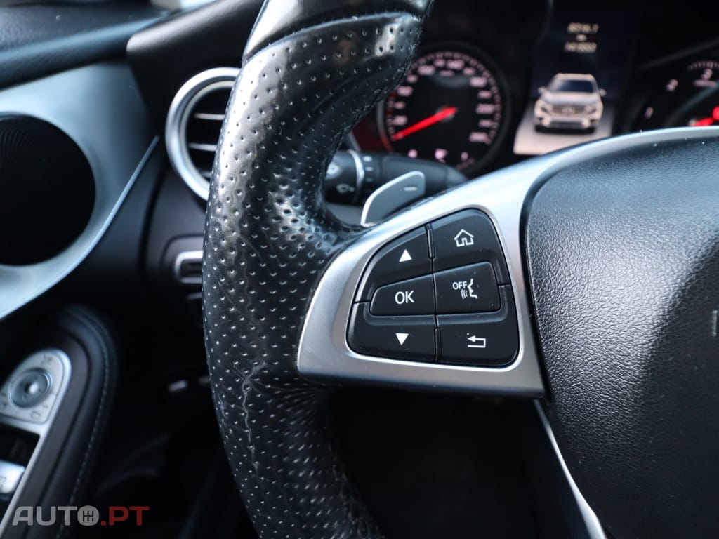 Mercedes-Benz GLC 220 d 4Matic 9G-TRONIC AMG Line