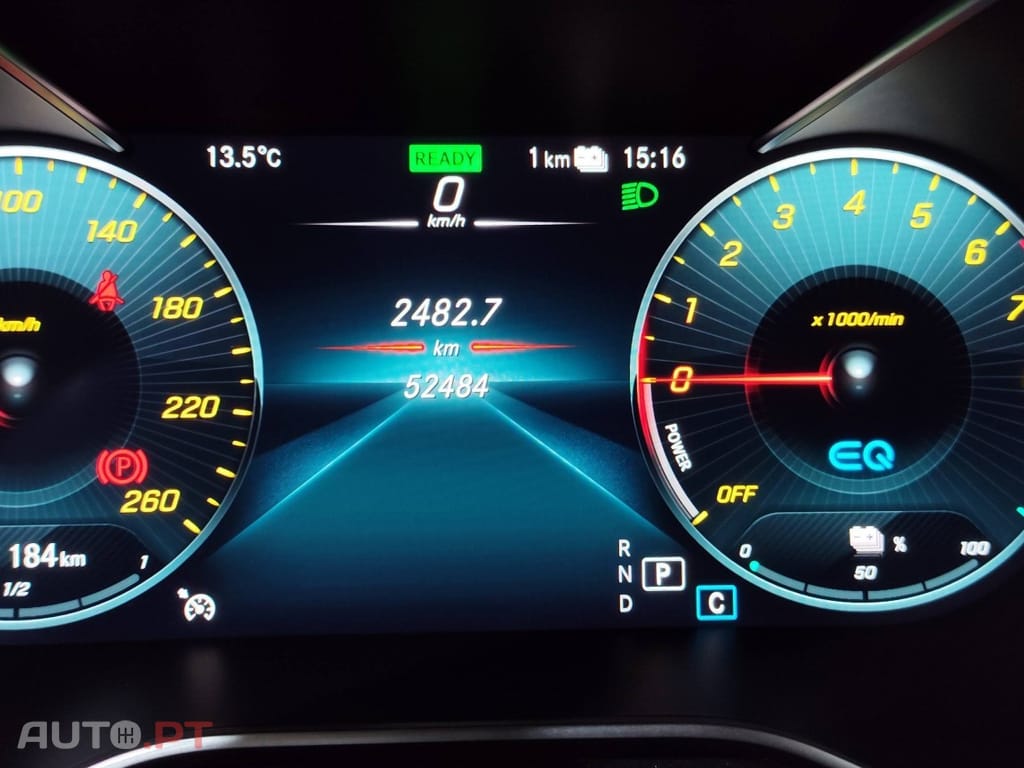 Mercedes-Benz GLC 300 e Coupé 4Matic