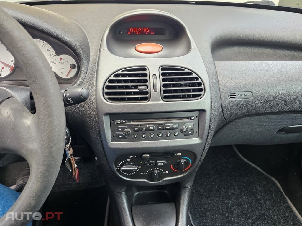 Peugeot 206 SW 1.4 HDi Colorline