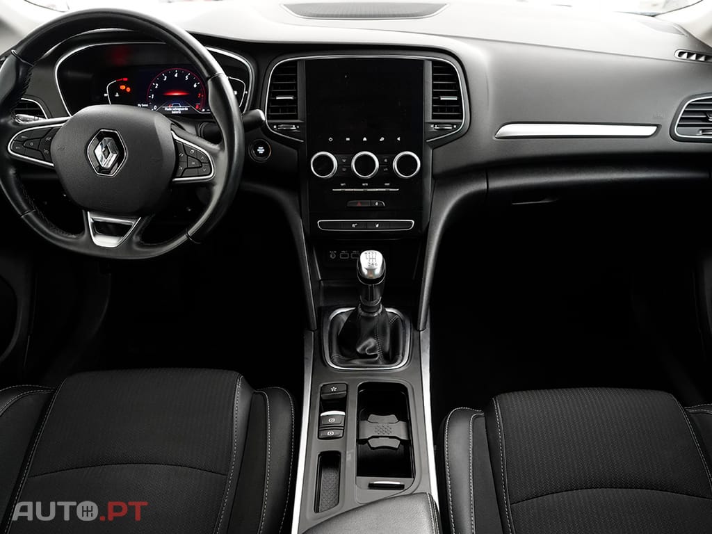 Renault Mégane Mégane 1.3 TCe Intens