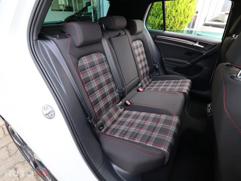 Volkswagen Golf 2.0 TSi GTi Performance
