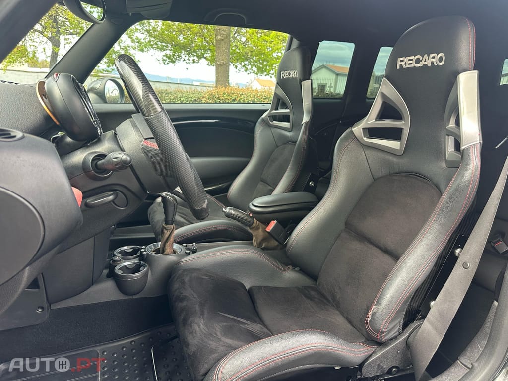 MINI Clubman John Cooper Works