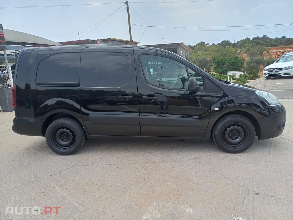Citroen Berlingo 1.6 HDi Automática 3 Lug.