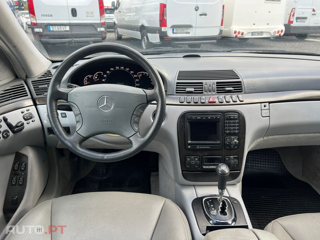 Mercedes-Benz S 320 Longo