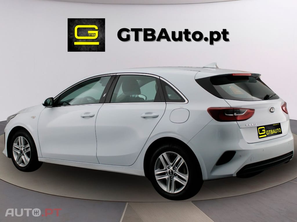 Kia Ceed 1.0 T-GDI