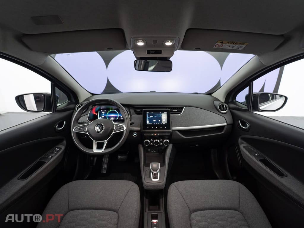 Renault Zoe (c/ Bateria) Limited 50