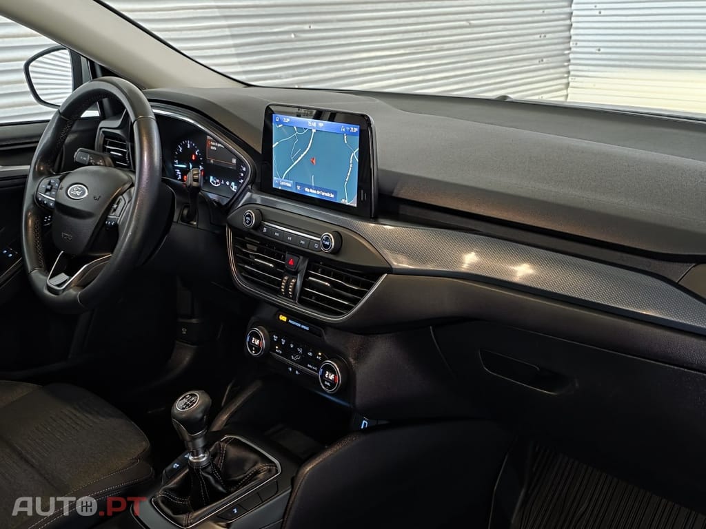 Ford Focus SW 1.5 TDCi EcoBlue Active