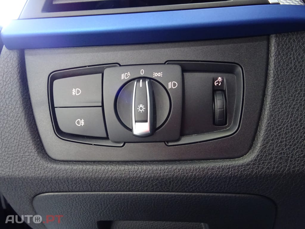 BMW 420 d Pack M Auto