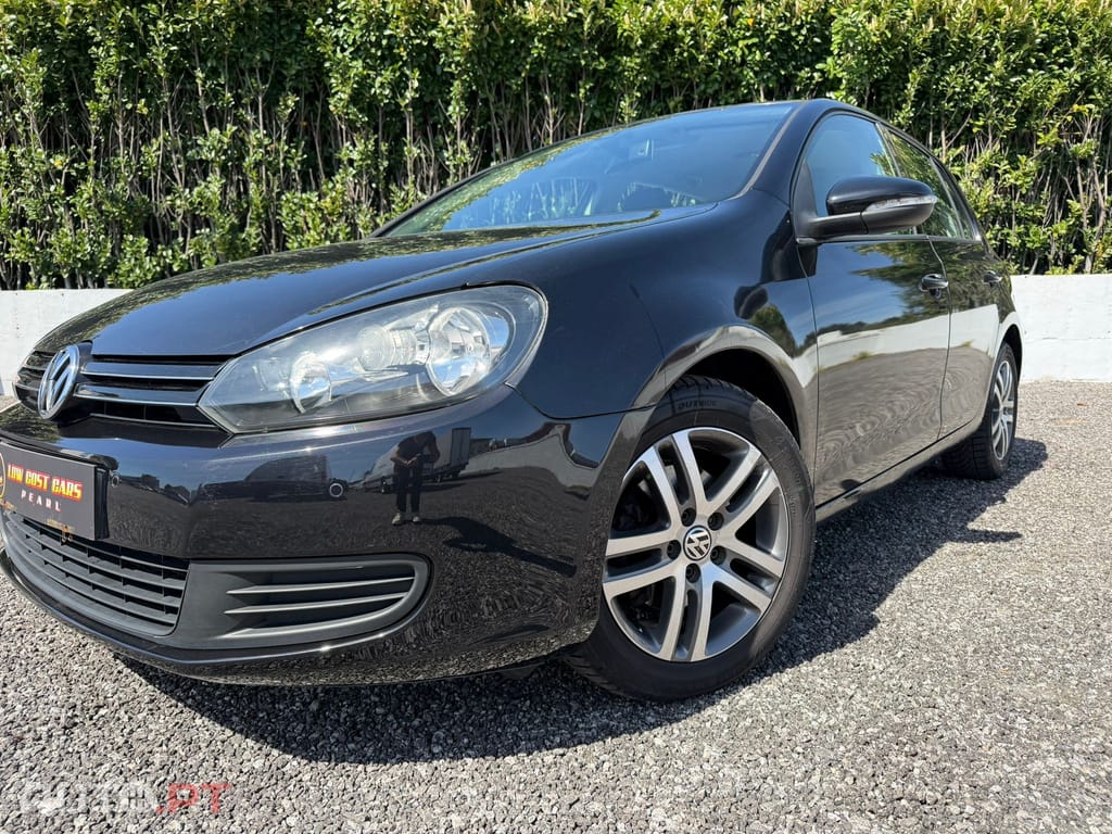 Volkswagen Golf 1.4 TSi Confortline