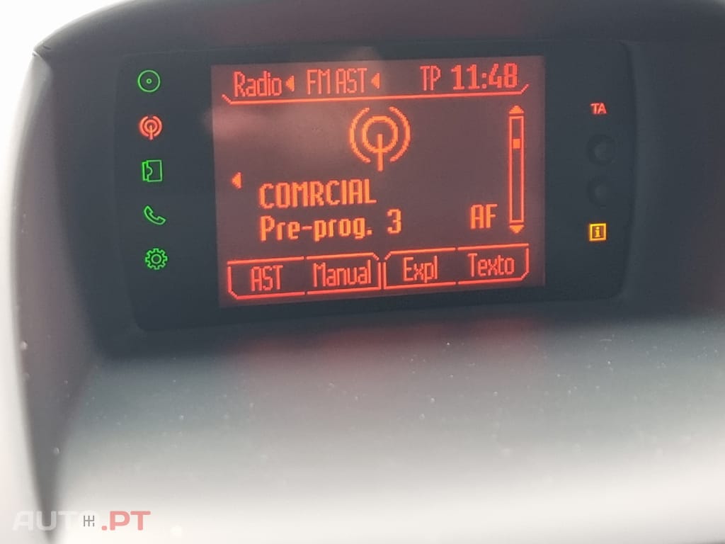 Ford Fiesta 1.25 Titanium