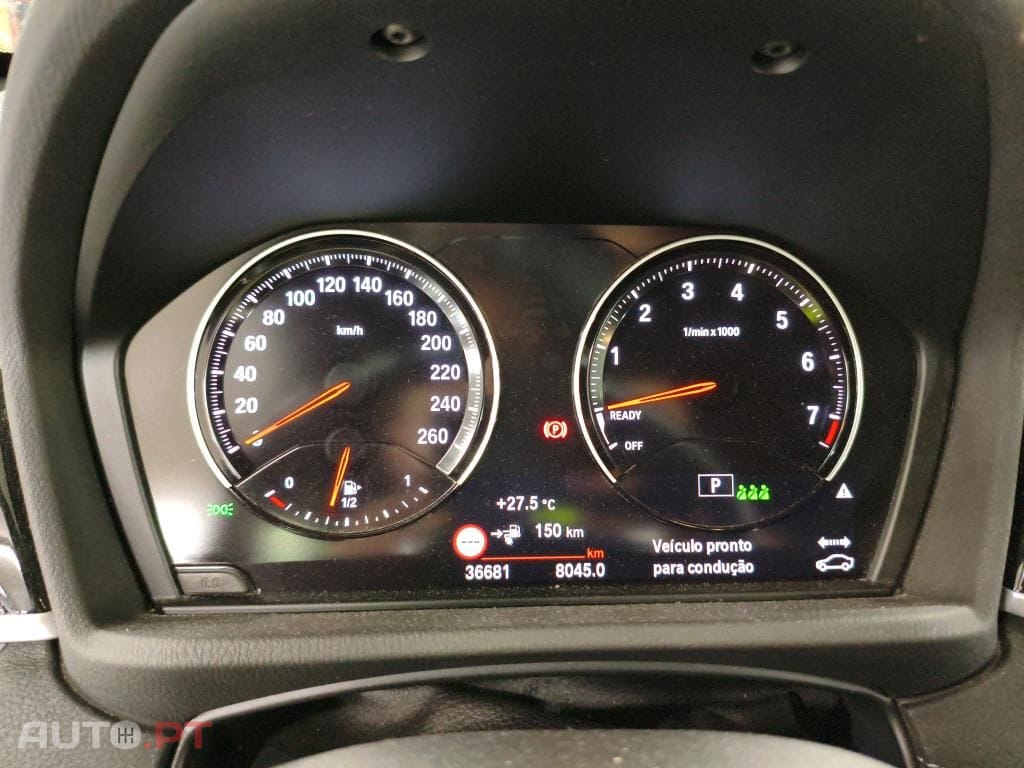 BMW X1 25 e xDrive