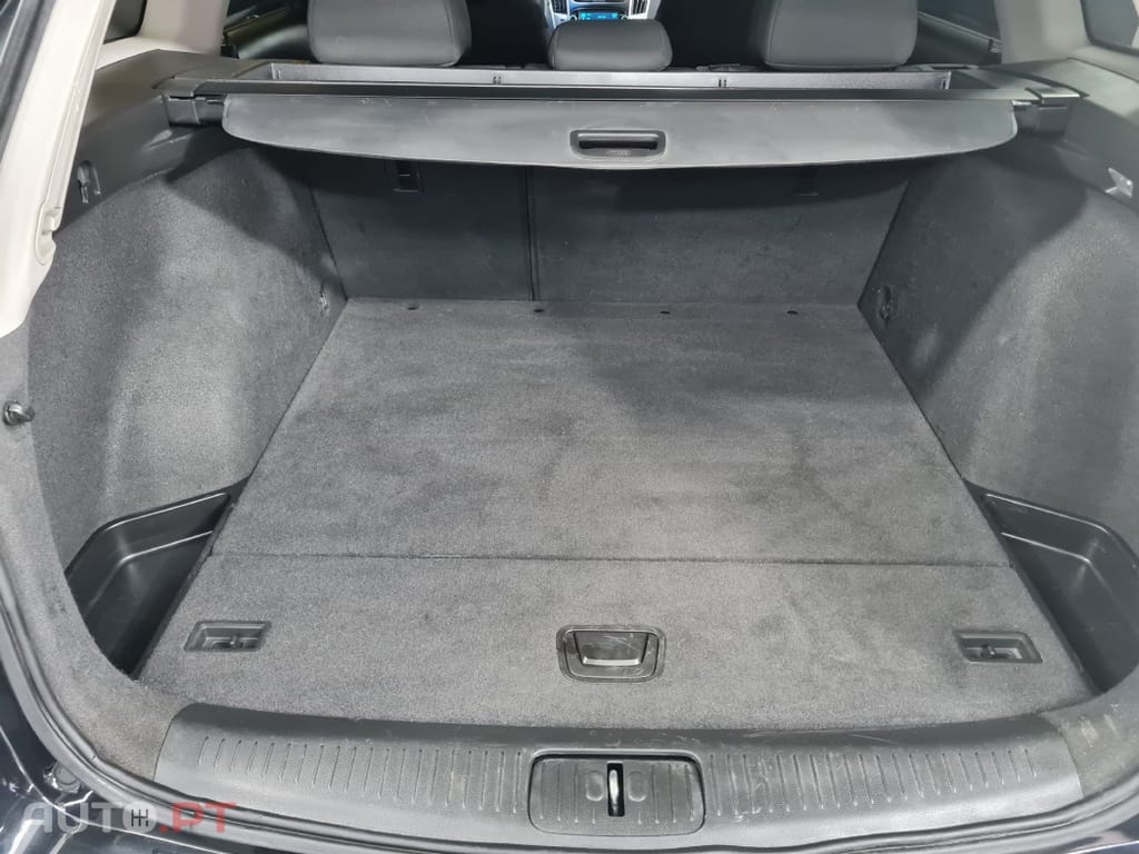 Chevrolet Cruze 1.7 LTZ