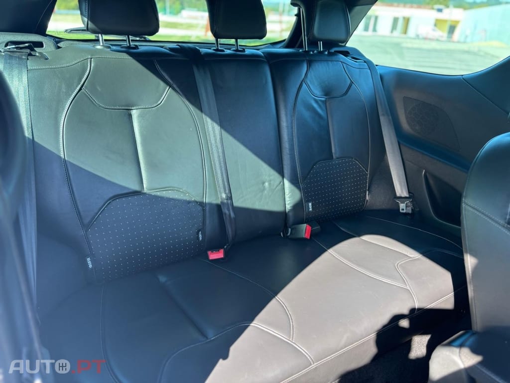 Citroen DS3 1.6 e-HDi So Chic