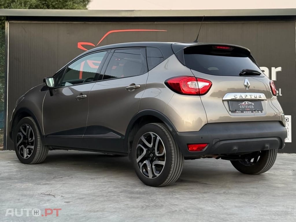Renault Captur 0.9 TCE