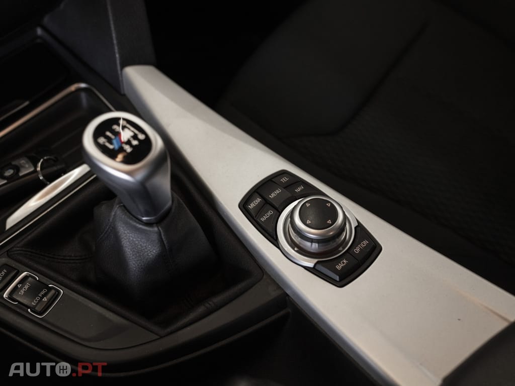 BMW 316 d Pack M