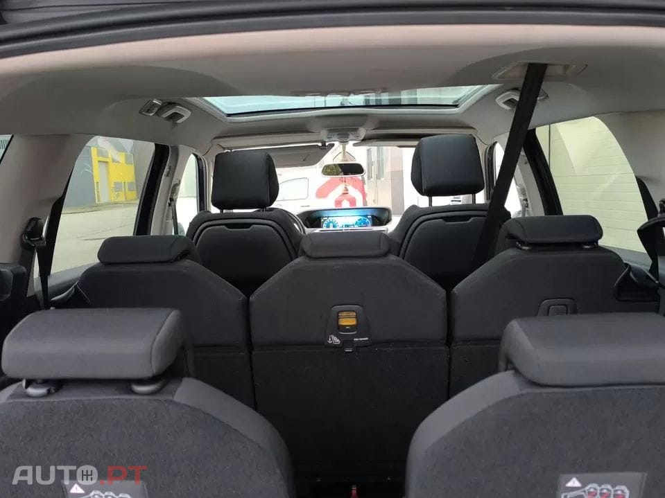 Citroen C4 Grand Picasso 1.6 e-HDi Intensive ETG6 J17