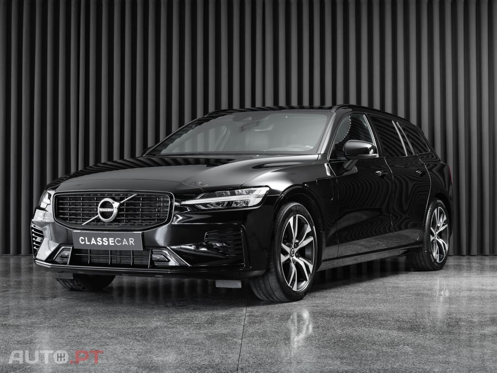 Volvo V60 2.0 T6 AWD TE Inscription