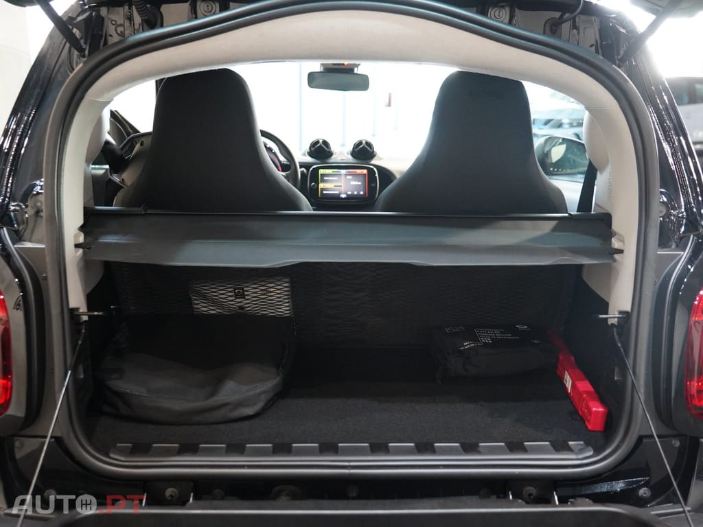 Smart ForTwo EQ Passion