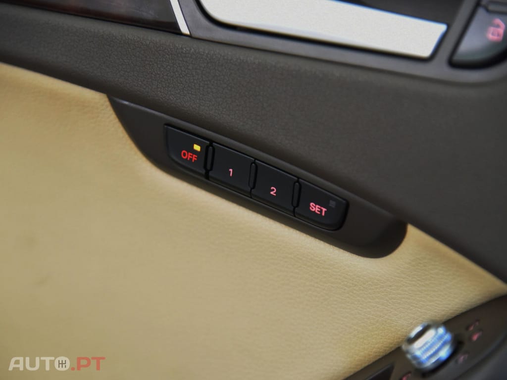 Audi A4 Allroad 3.0TDI QUATTRO S-TRONIC