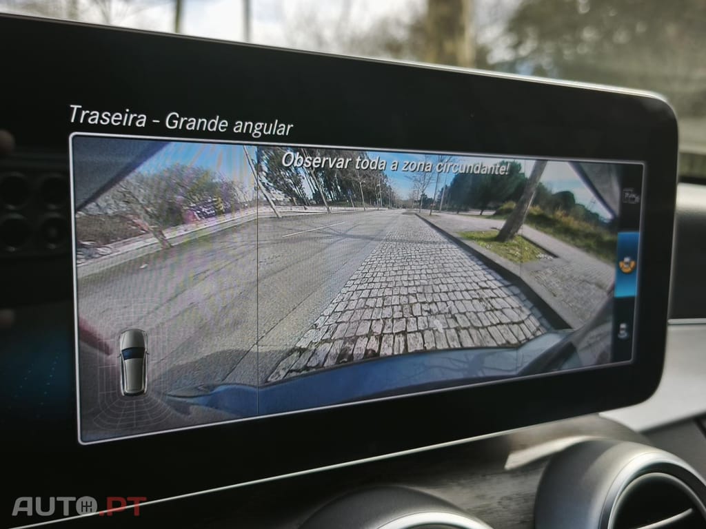 Mercedes-Benz C 300 de T 9G-TRONIC AMG Line