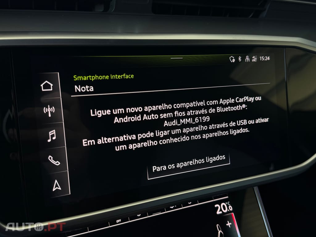Audi A7 40 TDI S tronic