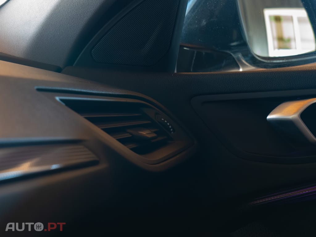 BMW 116 d Linha Sport Auto