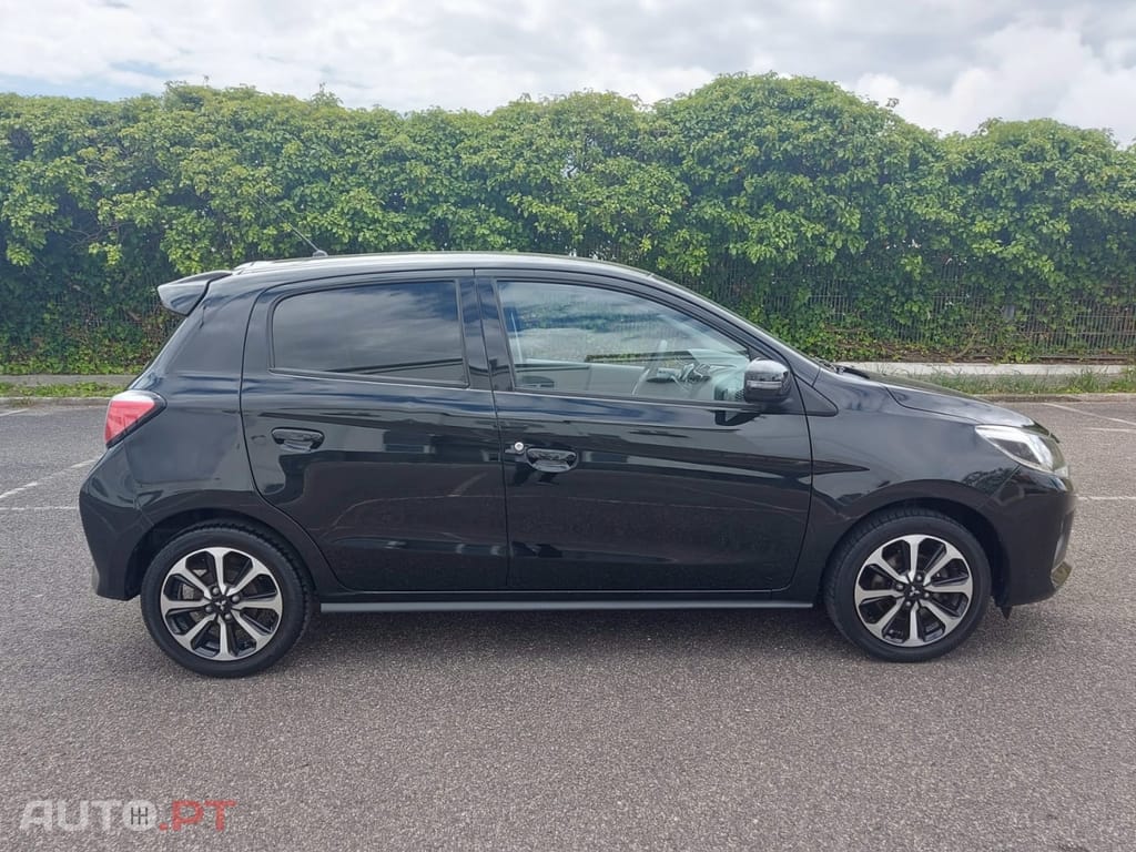 Mitsubishi Space Star 1.2 Intense — fotografia 14