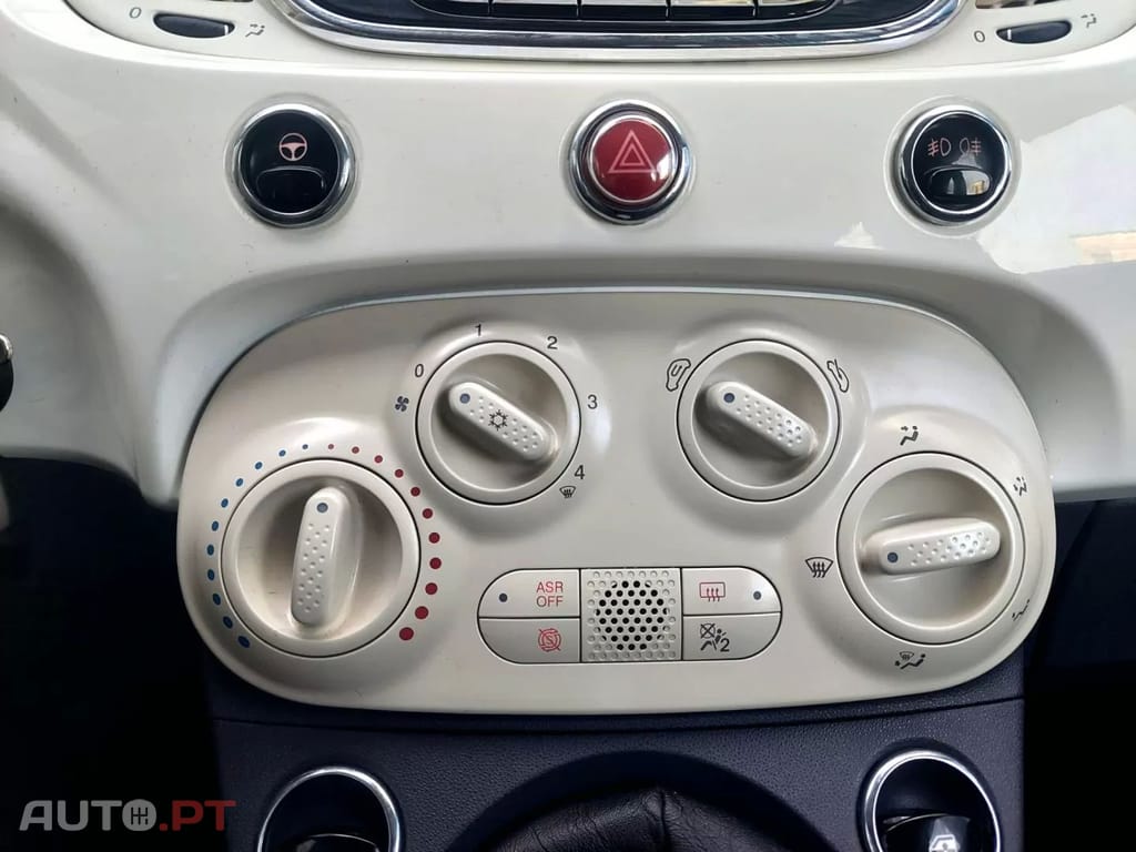 Fiat 500C 1.2 Lounge