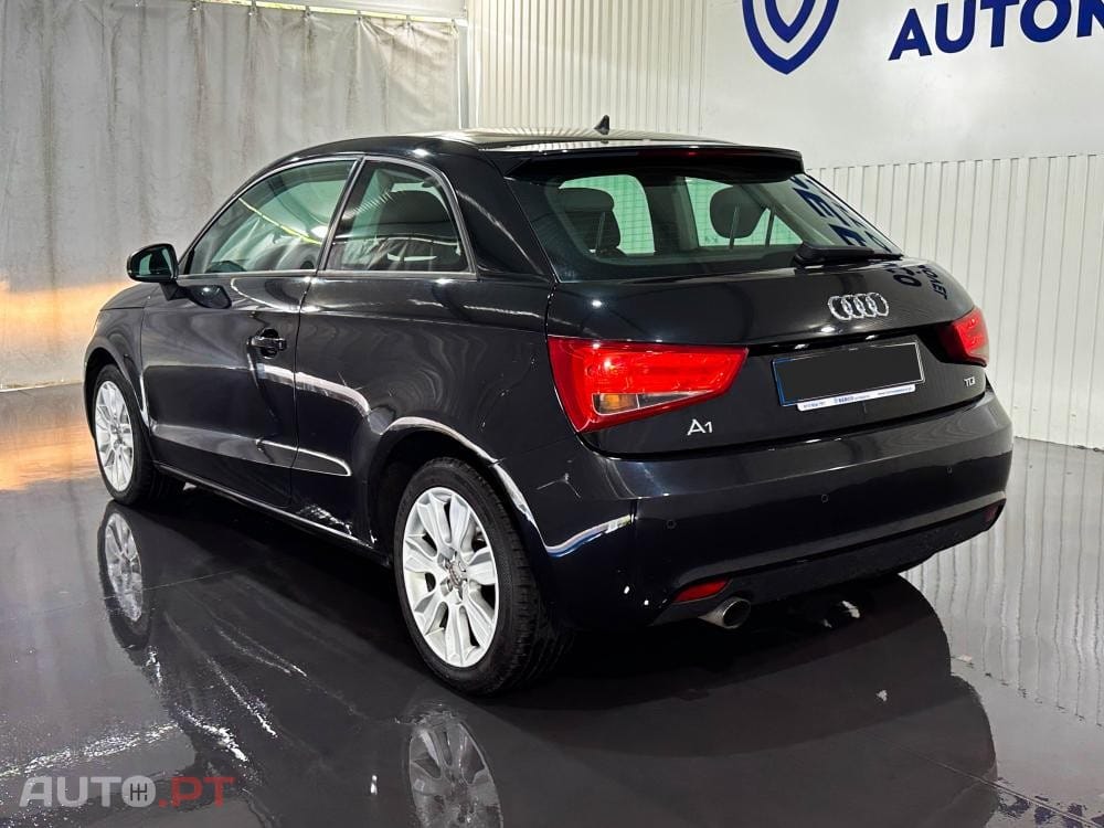 Audi A1 1.6 TDI Sport