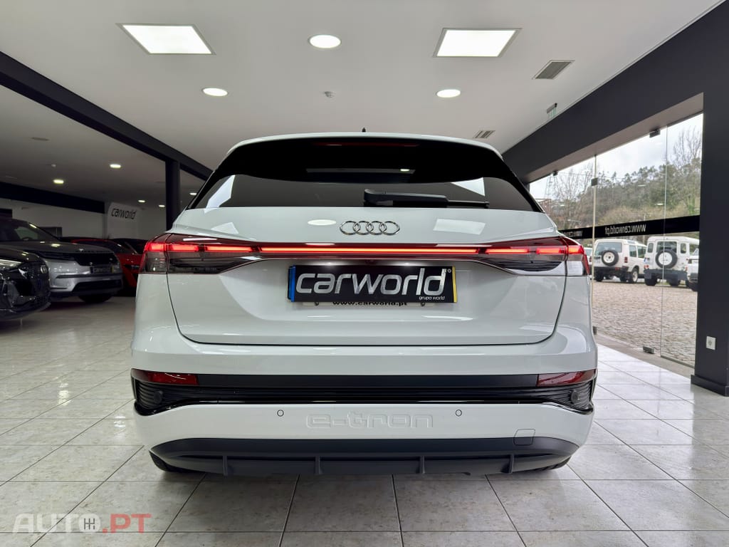 Audi Q4 E-Tron 40 82 kWh