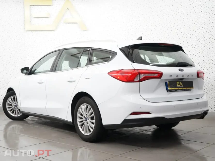 Ford Focus SW 1.5 TDCi EcoBlue Business