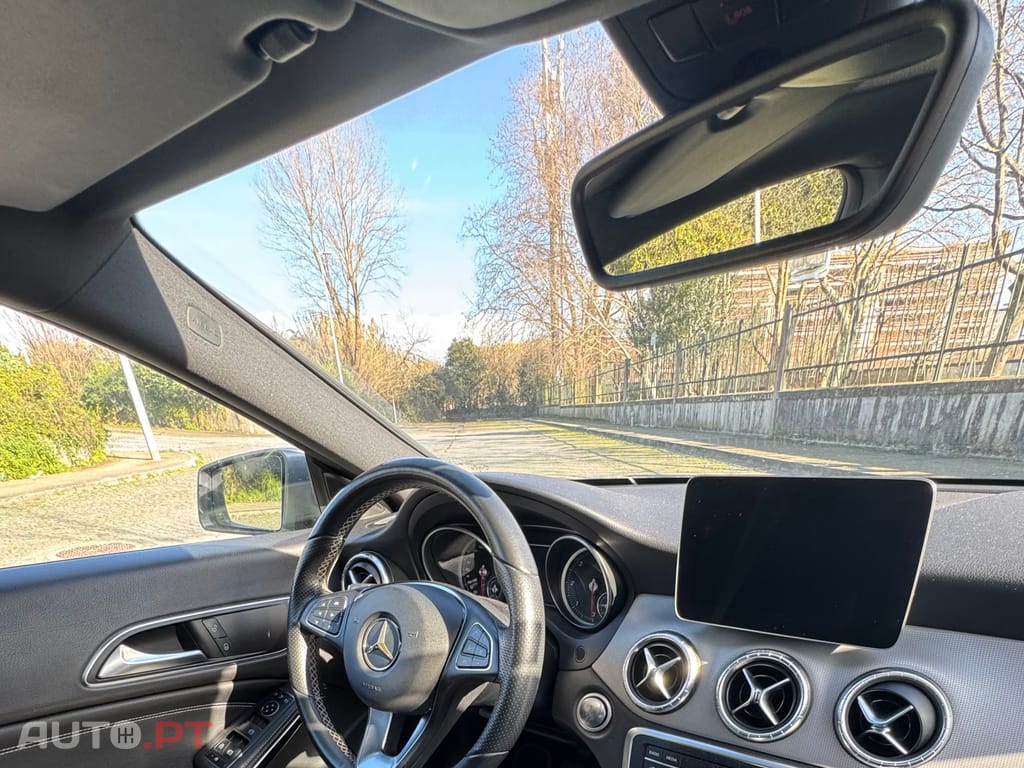 Mercedes-Benz CLA 180 Diesel Urban 2018