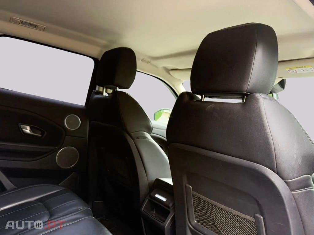 Land Rover Evoque TD4 Aut. SE Dynamic