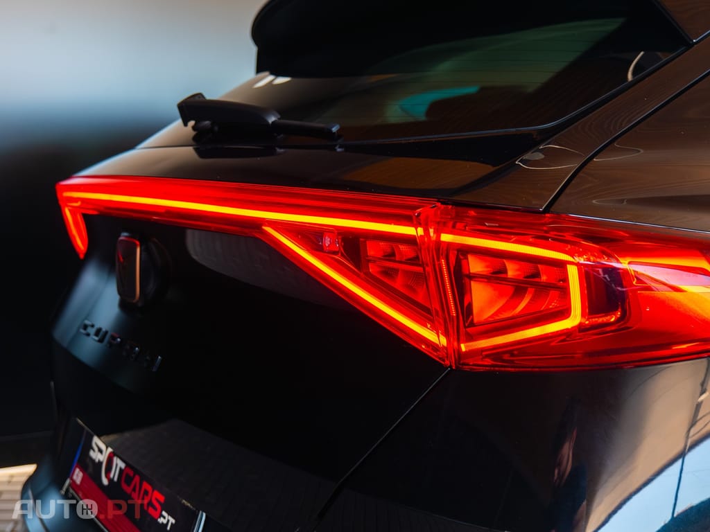 Cupra Formentor 1.5 TSI Plus DSG