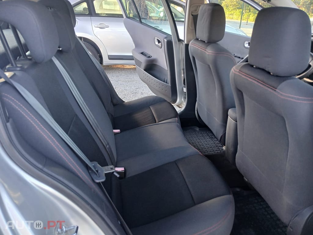 Renault Mégane 1.5 DCI