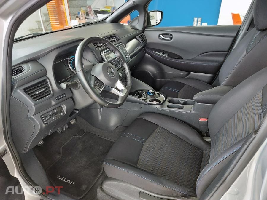 Nissan Leaf N-Connecta
