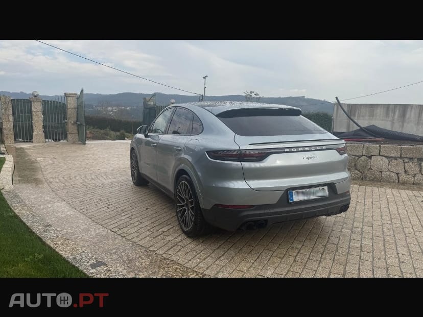 Porsche Cayenne E-Hybrid