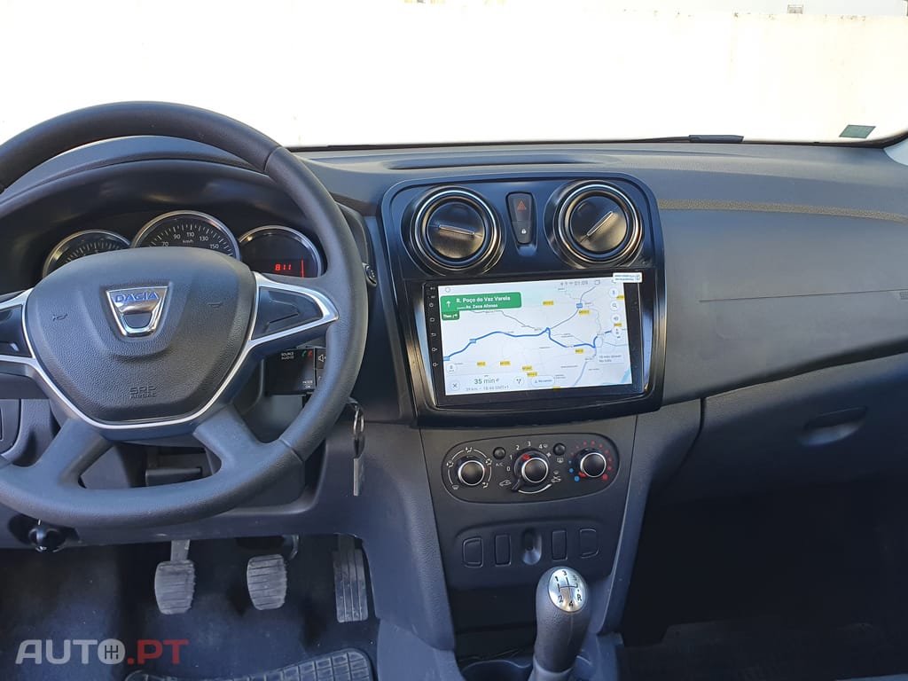 Dacia Sandero 2