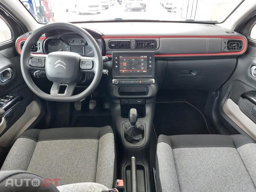 Citroen C3  1.2 PureTech C-Series