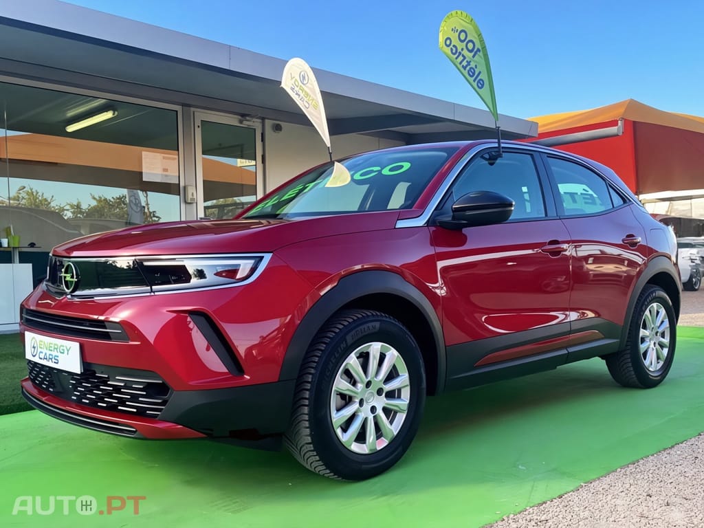 Opel Mokka-E Edition