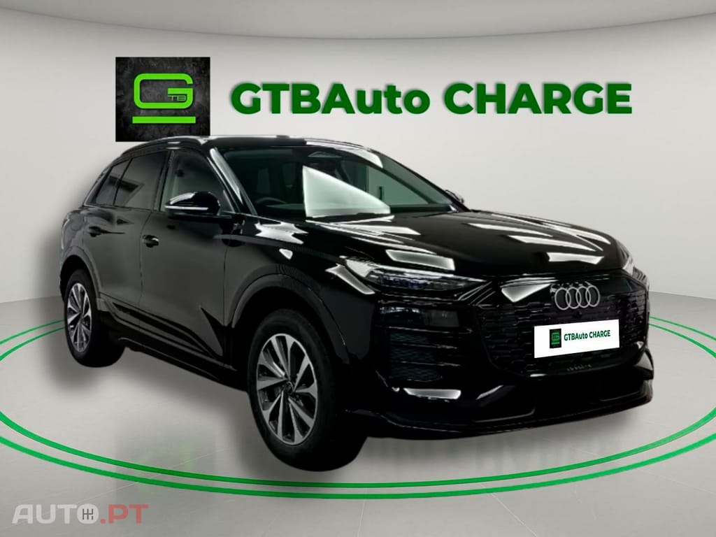 Audi Q6 E-Tron I.V.A DEDUTÍVEL e-tron