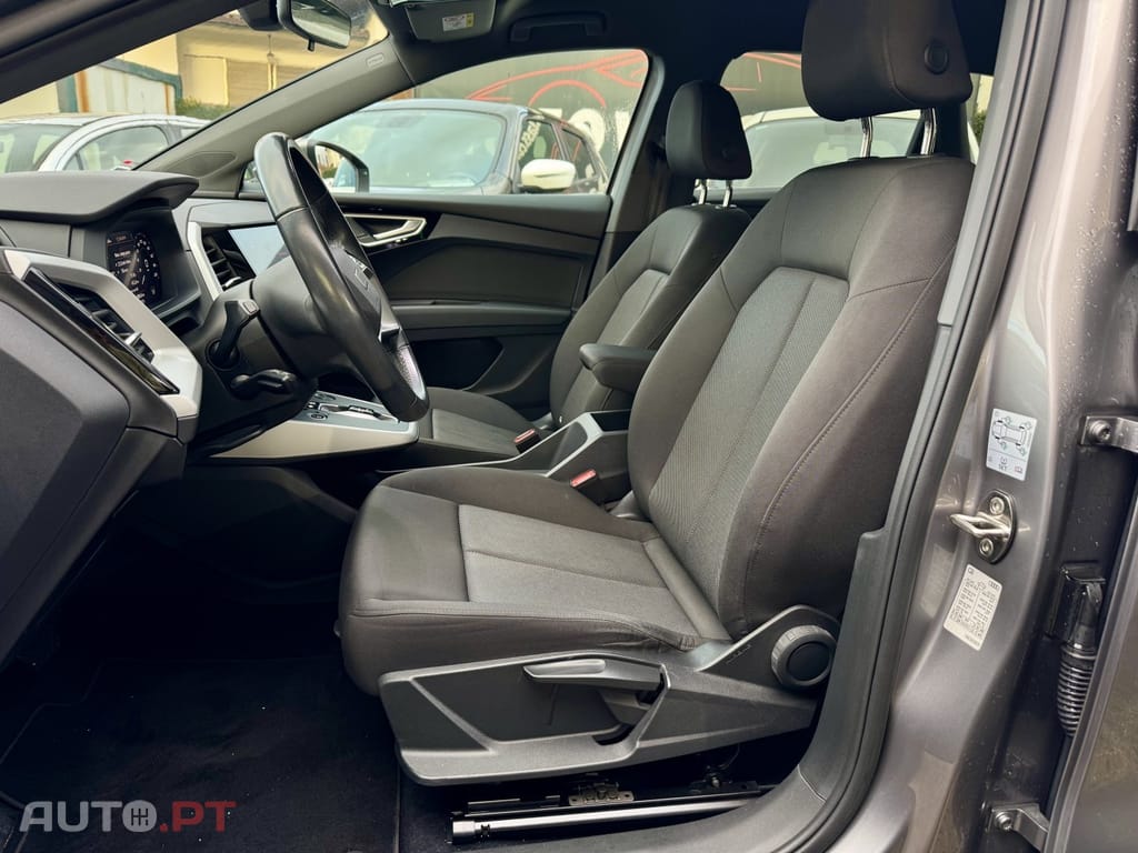 Audi Q4 E-Tron 40 82 kWH