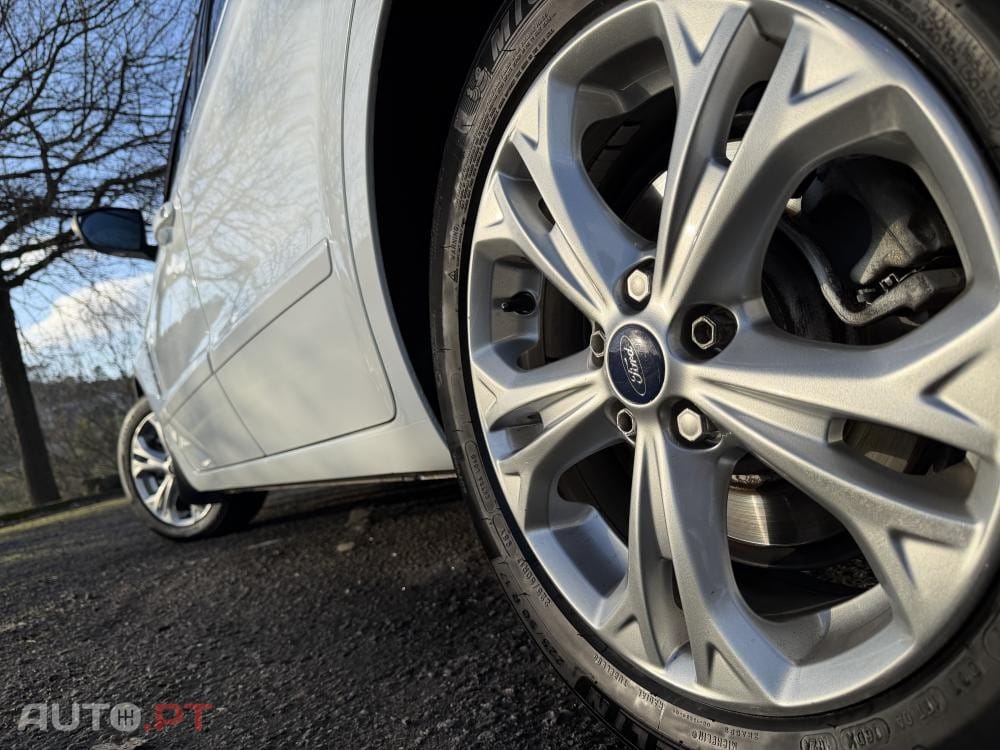 Ford S-Max 2.0 TDCi Titanium Powershift