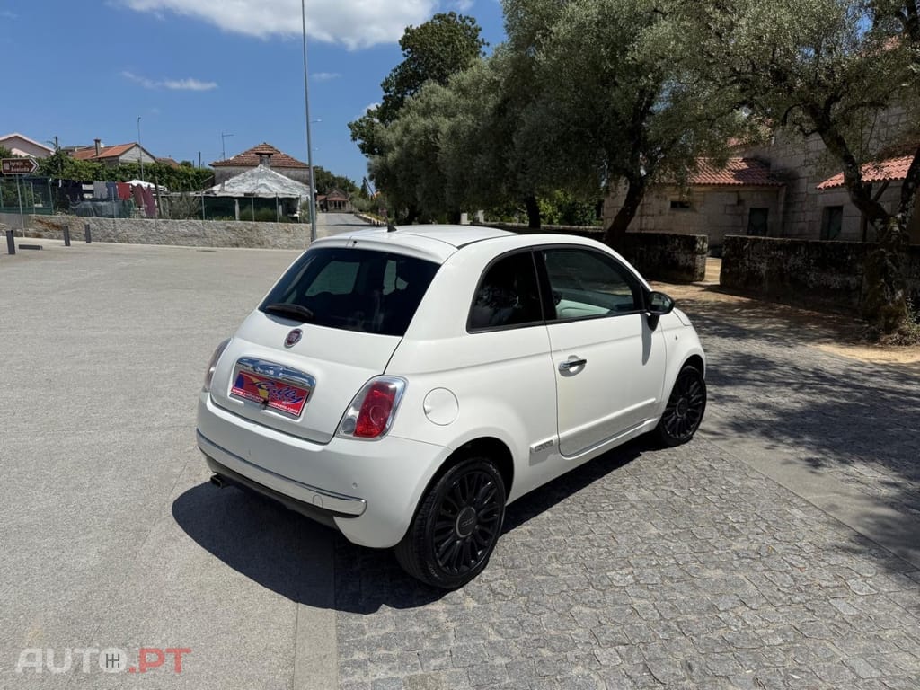 Fiat 500 1.2 8V Lounge