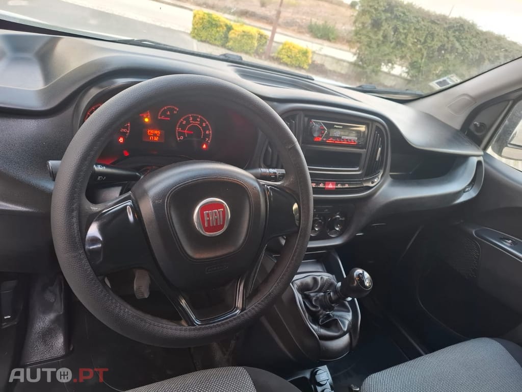 Fiat Doblo 1.6